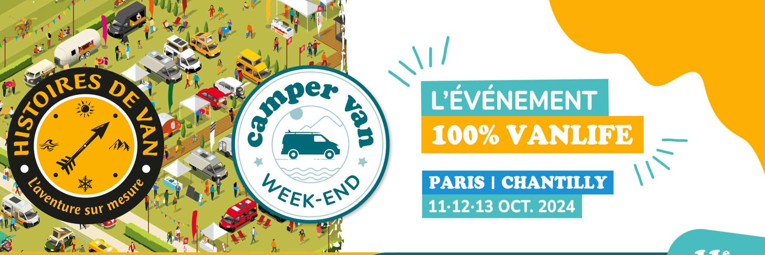 Camper Van Week-end